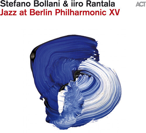 Bollani, Stefano / Rantala, Iiro: Jazz At Berlin Philharmonic XV - VINYL LP