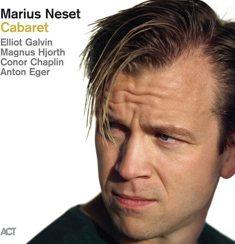 Marius Neset: Cabaret - COMPACT DISCS