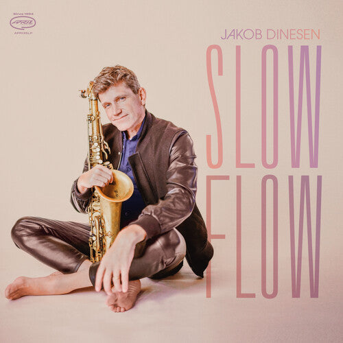 Jakob Dinesen: Slow Flow - VINYL LP