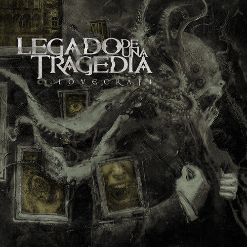 Legado De Una Tragedia: Lovecraft - COMPACT DISCS