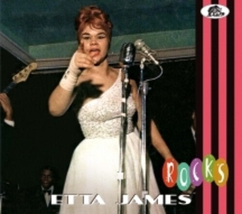 James, Etta: Rocks