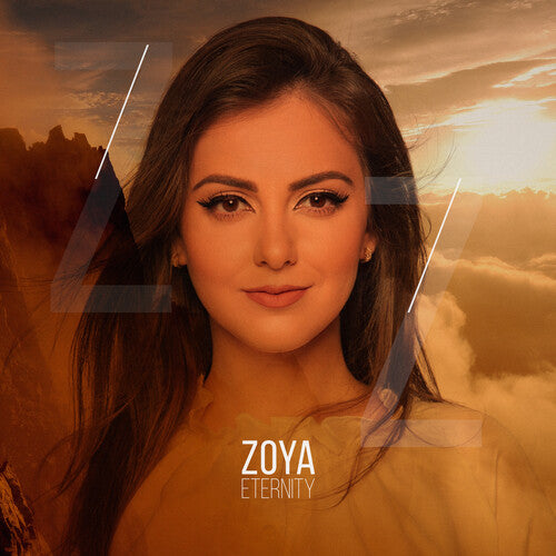 Zoya: Eternity - COMPACT DISCS
