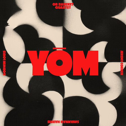 Or Bareket: Yom - VINYL LP
