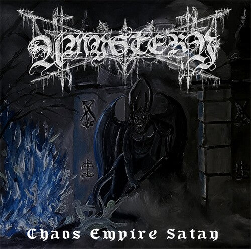 Amystery: Chaos Empire Satan - COMPACT DISCS