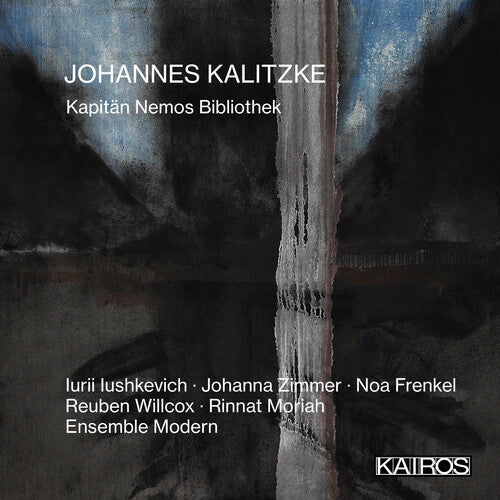 Various Artists: Johannes Kalitzke: Kapitan Nemos Bibliothek (Various Artists) - COMPACT DISCS