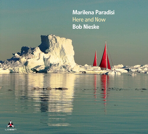 Paradisi, Marilena / Nieske, Bob: Here And Now - COMPACT DISCS