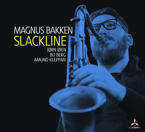 Magnus Bakken: Slackline - COMPACT DISCS