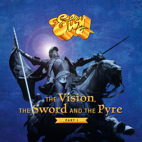 Eloy de Jong: The Vision The Sword And The Pyre: Part I - VINYL LP