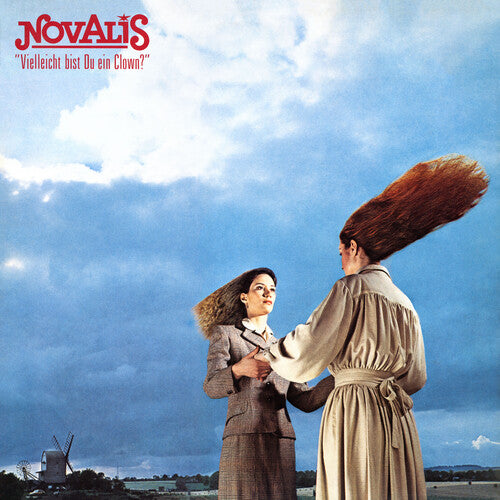 Novalis: Vielleicht Bist Du Ein Clown - VINYL LP