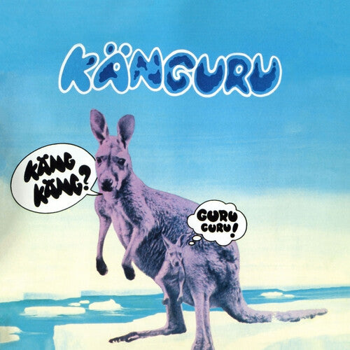Guru Guru: Kanguru - COMPACT DISCS