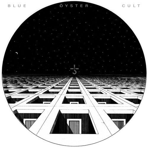 Blue Oyster Cult: Blue Oyster Cult - COMPACT DISCS