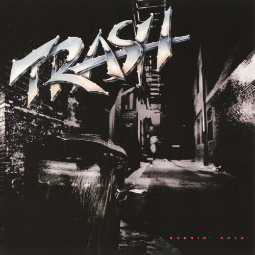 Trash: Burnin' Rock - COMPACT DISCS