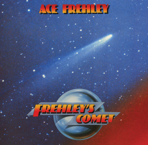 Ace Frehley: Frehley's Comet - COMPACT DISCS