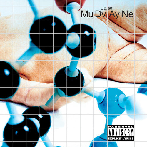 Mudvayne: L.D. 50 - COMPACT DISCS