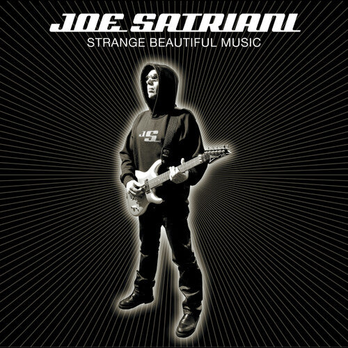 Joe Satriani: Strange Beautiful Music - COMPACT DISCS