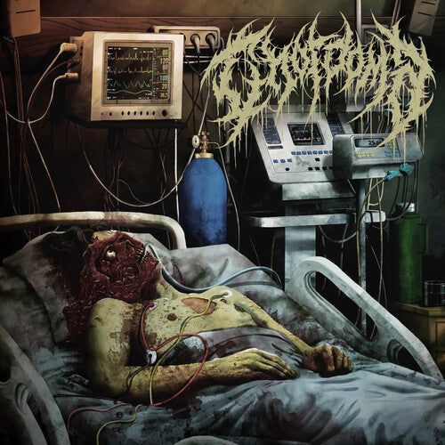 Chordoma: Chordoma - COMPACT DISCS