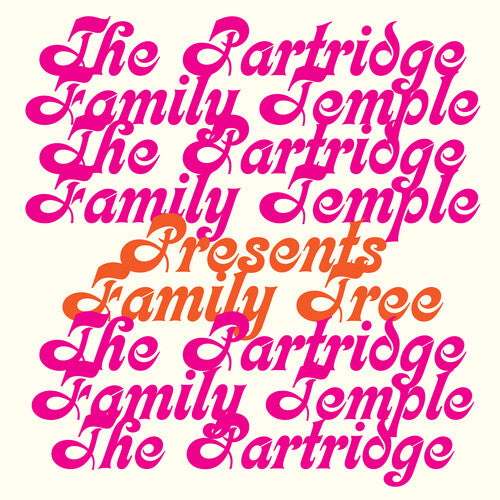 Partridge Family Temple: Family Tree - VINYL LP