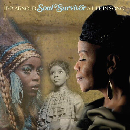 Arnold, P.P.: Soul Survivor: A Life In Song - 140-Gram Black Vinyl