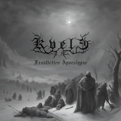 Kvele & Solemne Mortis: Frostbitten Apocalypse - COMPACT DISCS
