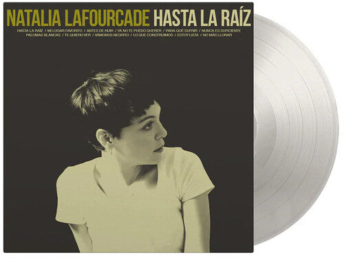 Natalia Lafourcade: Hasta La Raiz - Limited 180-Gram Crystal Clear Vinyl - VINYL LP