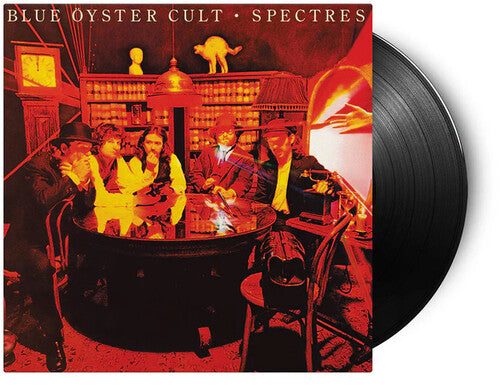 Blue Oyster Cult: Spectres - 180-Gram Black Vinyl - VINYL LP