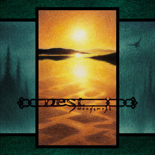 The Nest: Woodsmoke - VINYL LP