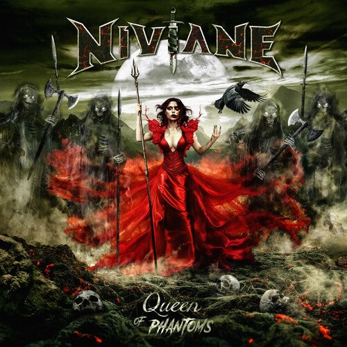 Niviane: Queen Of Phantoms - COMPACT DISCS