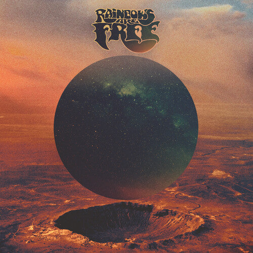 Rainbows Are Free: Silver And Gold - COMPACT DISCS