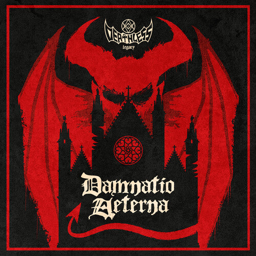 Deathless Legacy: Damnatio Aeterna - COMPACT DISCS
