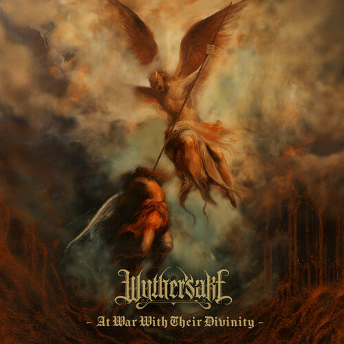 Wythersake: At War With Their Divinity - COMPACT DISCS