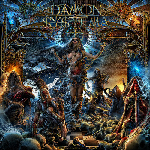 Damon Systema: Ate