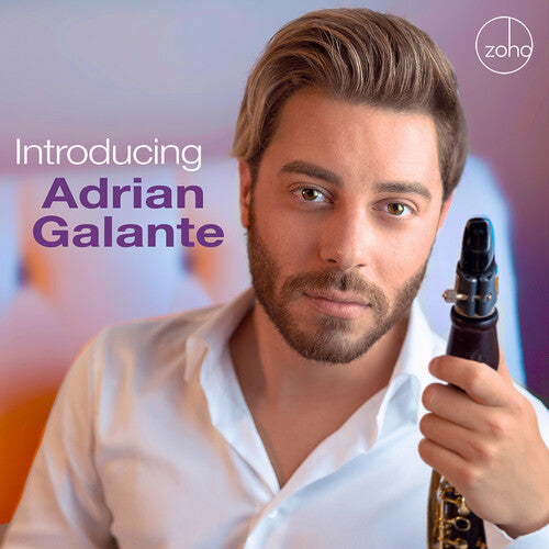 Galante, Adrian: Introducing Adrian Galante