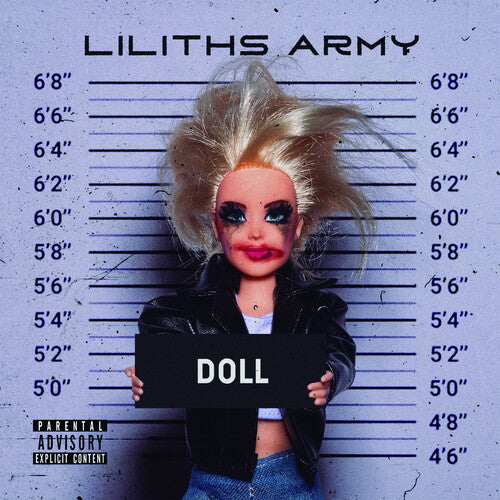 Liliths Army: Doll - COMPACT DISCS