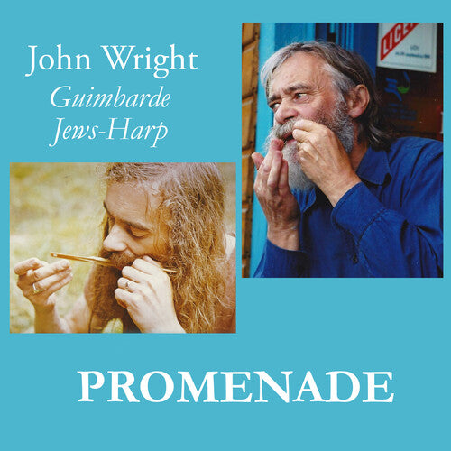 John Wright: Promenade - COMPACT DISCS