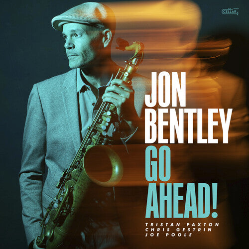 Jon Bentley: Go Ahead - VINYL LP