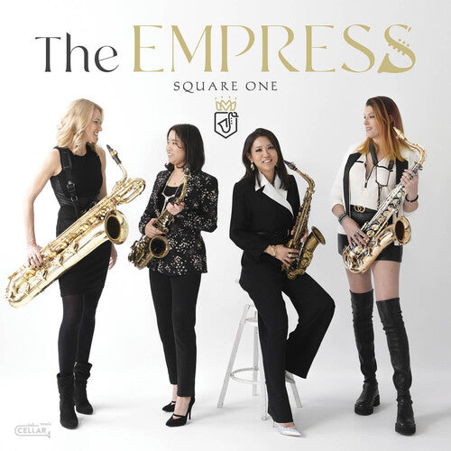 Empress: Square One - COMPACT DISCS