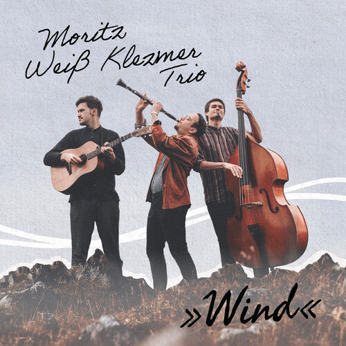 Moritz Weib Klezmer: Wind - COMPACT DISCS