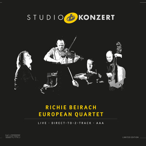 Richie Beirach: Richie Beirach Studio Konzert - VINYL LP