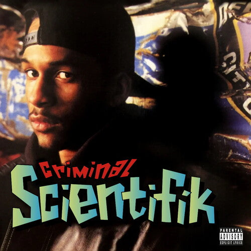 Scientifik: Criminal (30th Anniversary) - VINYL LP