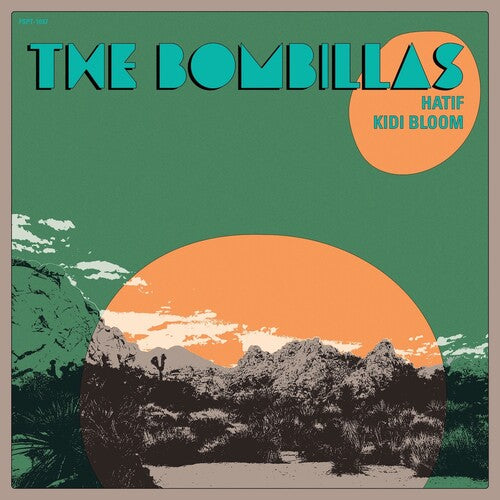 Bombillas: Hatif B/w Kidi Bloom - 7-INCH SINGLE