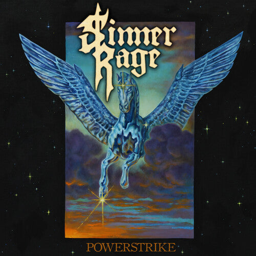 Sinner Rage: Powerstrike - COMPACT DISCS