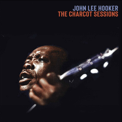 John Lee Hooker: The Charcot Sessions - COMPACT DISCS