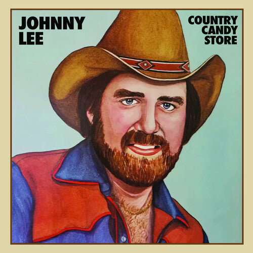 Johnny Lee: Country Candy Store - COMPACT DISCS