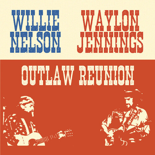 Willie Nelson: Outlaw Reunion - COMPACT DISCS