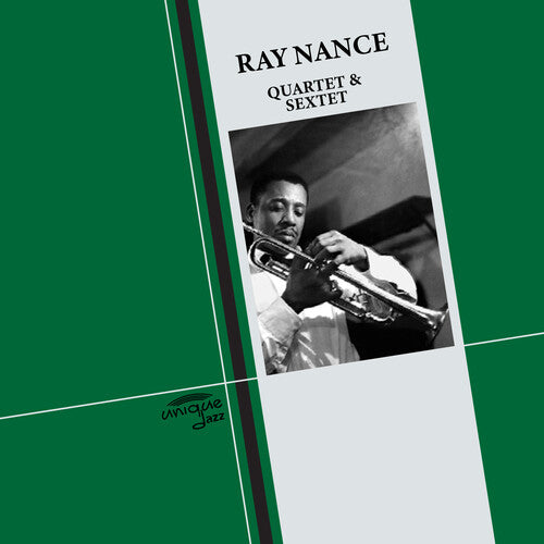 Ray Nance: Quartet & Sextet - COMPACT DISCS