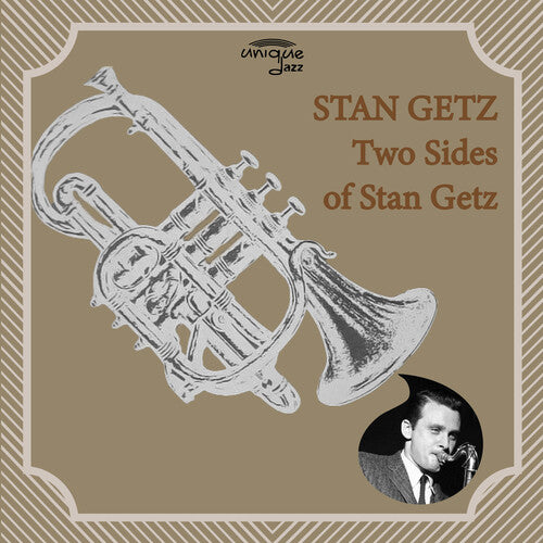 Getz, Stan: Two Sides of Stan Getz