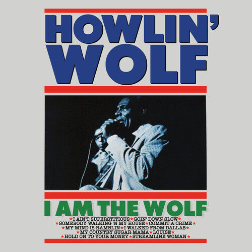 Howlin Wolf: I Am the Wolf - COMPACT DISCS
