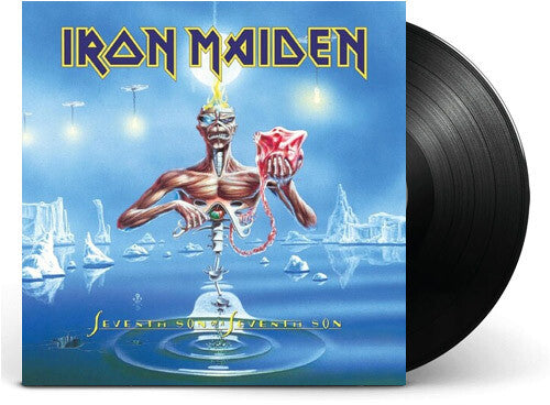 Iron Maiden: Seventh Son of a Seventh Son [2015 Remaster] - VINYL LP