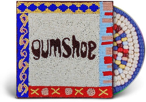 Samantha Crain: Gumshoe - COMPACT DISCS