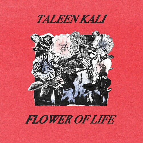 Taleen Kali: Flower Of Life - VINYL LP